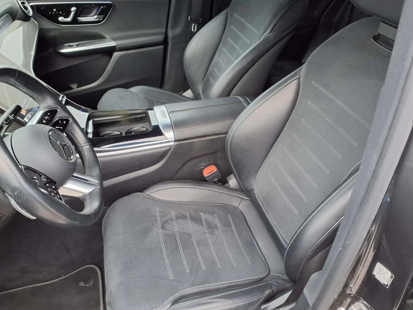 Mercedes-Benz GLC 200 4Matic 9G-tronic/AMG LINE/GERMANY | Mobile.bg � ����������� 11
