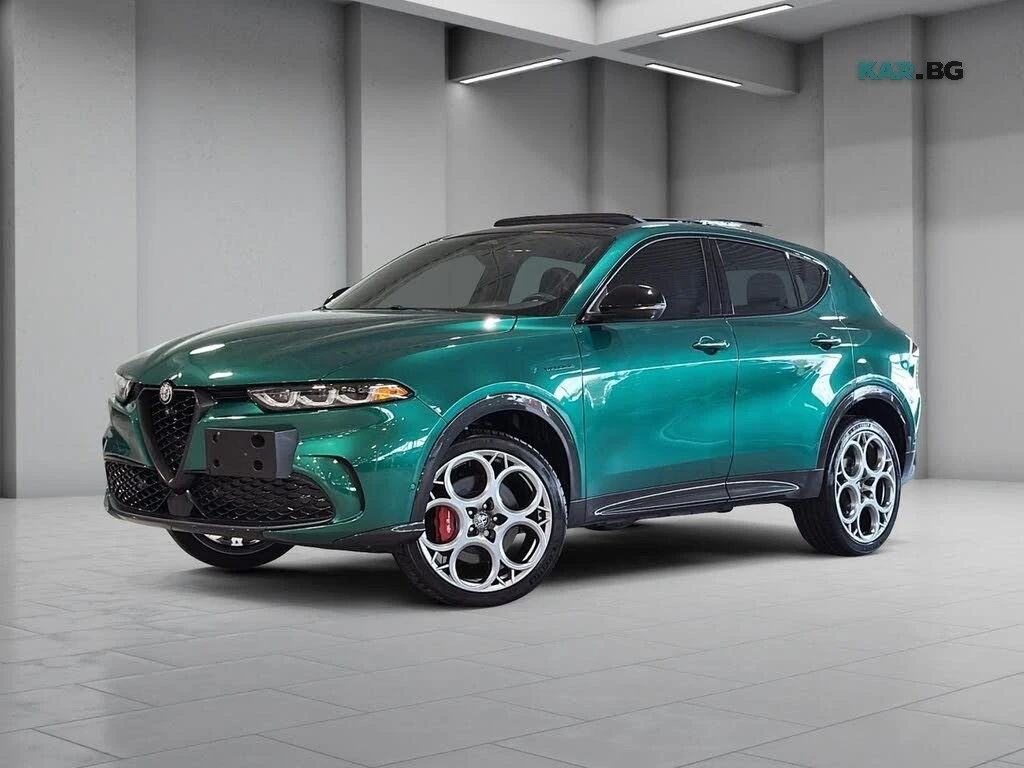 Alfa Romeo Tonale 30 000KM!!Harman/Kardon* * Дистроник* * 360* * Под