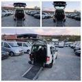 VW Caddy 1.6tdi Макси РАМПА за хора с увреждания - изображение 9