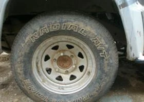 Isuzu Trooper 2, 8 TD, снимка 2