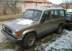 Isuzu Trooper 2, 8 TD, снимка 1