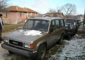 Isuzu Trooper 2, 8 TD, снимка 3