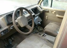 Isuzu Trooper 2, 8 TD, снимка 4