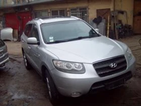 Hyundai Santa fe 2.2D, снимка 5
