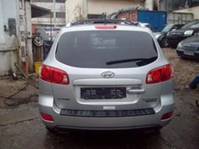Hyundai Santa fe 2.2D, снимка 4