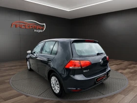 VW Golf 1.4TGI TRENDLINE BLUEMOTION, снимка 4