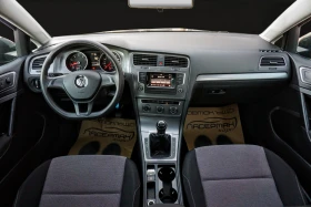 VW Golf 1.4TGI TRENDLINE BLUEMOTION, снимка 12