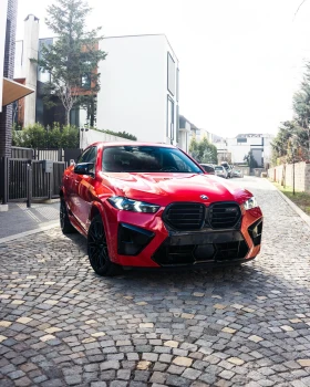 BMW X6, снимка 5