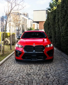 BMW X6, снимка 2