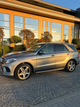 Mercedes-Benz GLE 350 AMG PACK, 9-G TRONIC, снимка 5