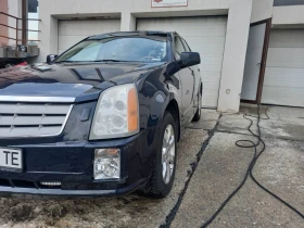 Cadillac Srx, снимка 1