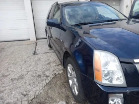 Cadillac Srx, снимка 3