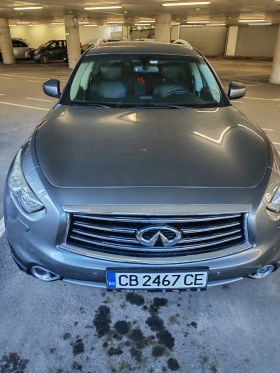 Infiniti QX70, снимка 1
