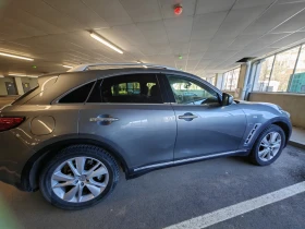 Infiniti QX70, снимка 4