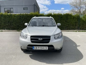 Hyundai Santa fe 2.7 V6 4x4 Газ инжекцион, снимка 2