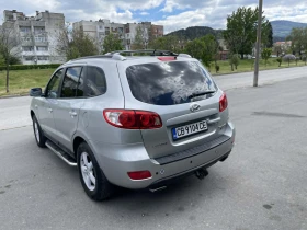 Hyundai Santa fe 2.7 V6 4x4 Газ инжекцион, снимка 5