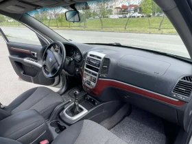 Hyundai Santa fe 2.7 V6 4x4 Газ инжекцион, снимка 10