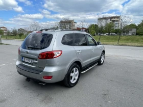 Hyundai Santa fe 2.7 V6 4x4 Газ инжекцион, снимка 4