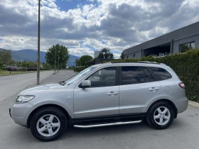 Hyundai Santa fe 2.7 V6 4x4 Газ инжекцион, снимка 3
