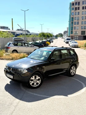 BMW X3 3.0D M57 Full-екстри, снимка 8