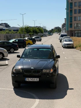 BMW X3 3.0D M57 Full-екстри, снимка 7