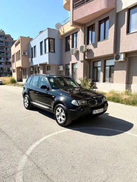BMW X3 3.0D M57 Full-екстри, снимка 5