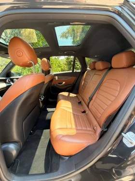 Mercedes-Benz GLC 300 * 4MATIC * 9G * BURMESTER * 2xPANO, снимка 9