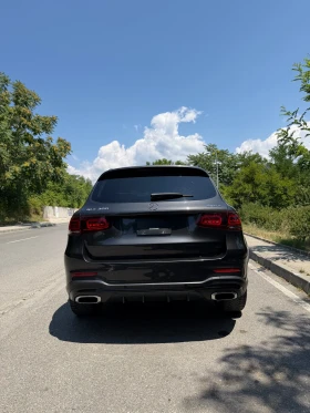 Mercedes-Benz GLC 300 * 4MATIC * 9G * BURMESTER * 2xPANO, снимка 4