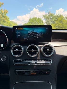 Mercedes-Benz GLC 300 * 4MATIC * 9G * BURMESTER * 2xPANO, снимка 14