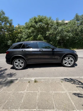 Mercedes-Benz GLC 300 * 4MATIC * 9G * BURMESTER * 2xPANO, снимка 3