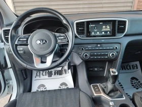 Kia Sportage 1.6 CRDI, 2020 г., 141000 км.(КАТО НОВА), снимка 9