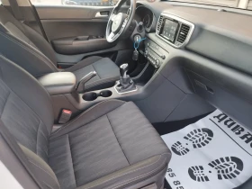 Kia Sportage 1.6 CRDI, 2020 г., 141000 км.(КАТО НОВА), снимка 12