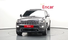 Jeep Grand cherokee OVERLAND | ОБДУХ| AIR| NAPPA, снимка 2