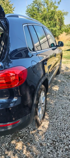 VW Tiguan 2000 TDI 4 motion, снимка 12