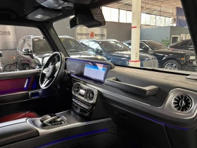 Mercedes-Benz G 550 * FULL * АвтоКредит * (ЦЕНА ДО БГ), снимка 10