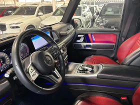 Mercedes-Benz G 550 * FULL * АвтоКредит * (ЦЕНА ДО БГ), снимка 8