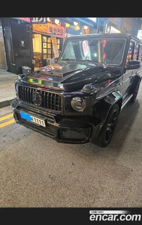 Mercedes-Benz G 350 G63 AMG FACE 2020, снимка 5