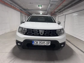 Dacia Duster 1.5dCI, 4x4, 110кс., 2019 г., снимка 2
