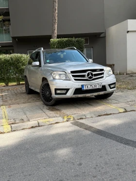 Mercedes-Benz GLK, снимка 5