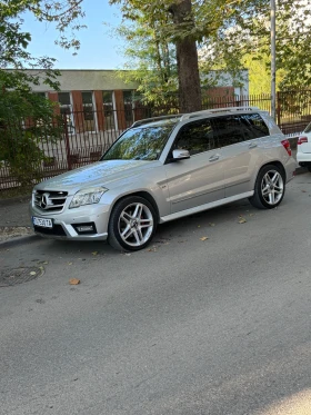 Mercedes-Benz GLK, снимка 7