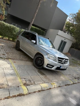 Mercedes-Benz GLK, снимка 4