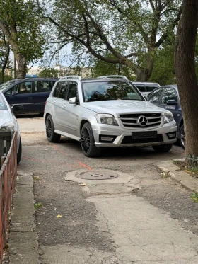 Mercedes-Benz GLK, снимка 3