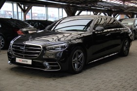 Обява за продажба на Mercedes-Benz S580 Long/AMG/4Matic/Burmester/Head-Up/Panorama/RSE/ ~ 251 880 лв. - изображение 1