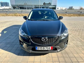 Mazda CX-5 Кожа ксенон подгрев 4* 4, снимка 2