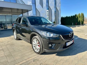 Mazda CX-5 Кожа ксенон подгрев 4* 4, снимка 1