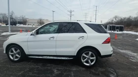 Mercedes-Benz GLE 350 Прогнозна цена 36000лв до София , снимка 2