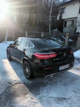 Mercedes-Benz GLC 300 4matic, снимка 4