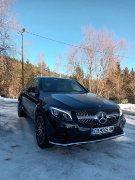 Mercedes-Benz GLC 300 4matic, снимка 2