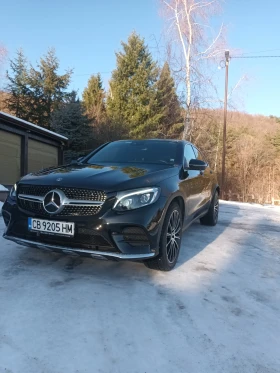 Mercedes-Benz GLC 300 4matic, снимка 1