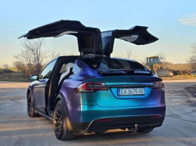 Tesla Model X 772 к.с. P100D Ludicrous, снимка 5